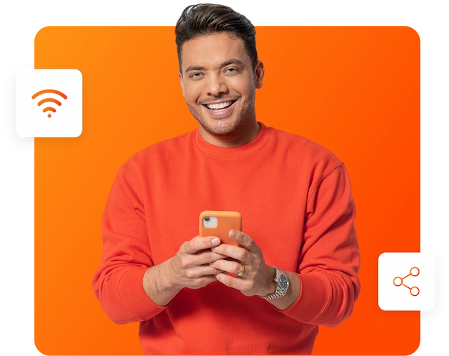 Internet Brisanet Fibra Óptica
