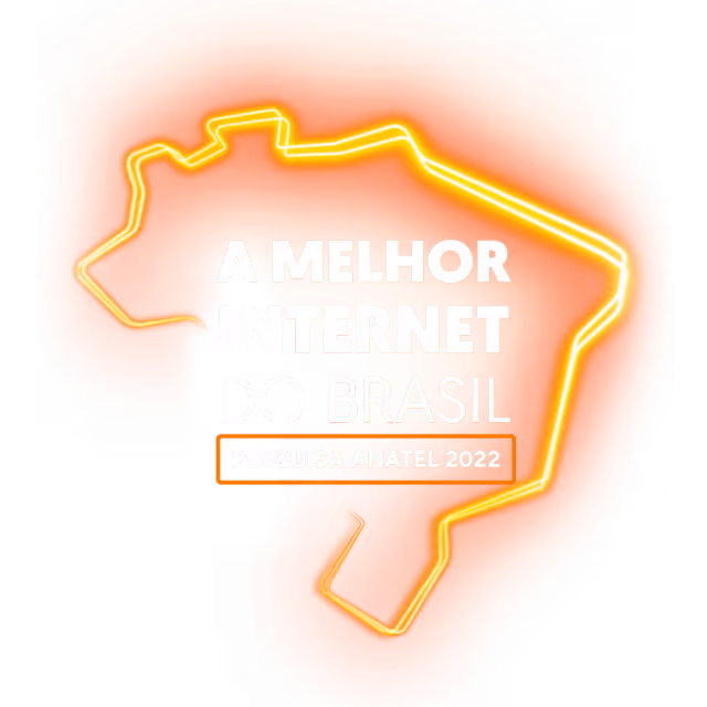 A Melhor Internet do Brasil